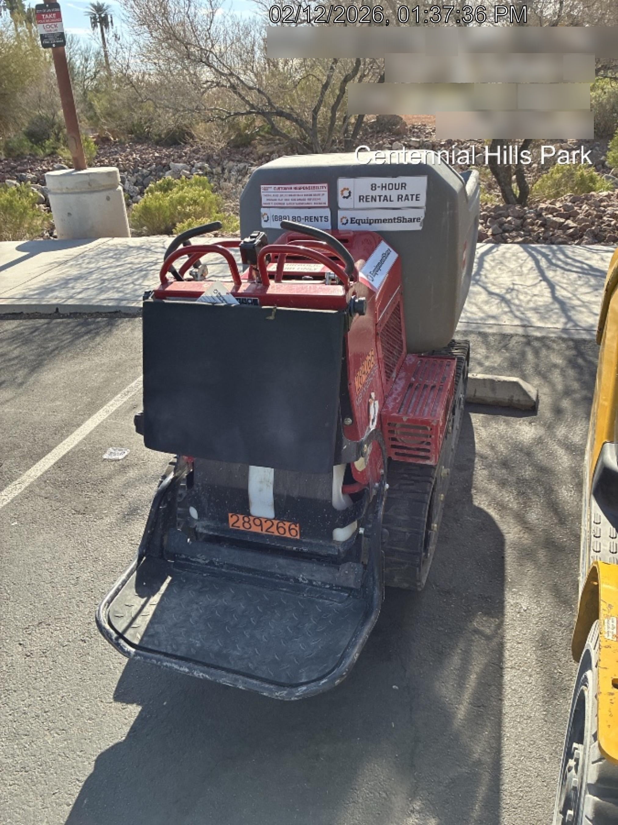 2023 TORO MBTX 2500-TS