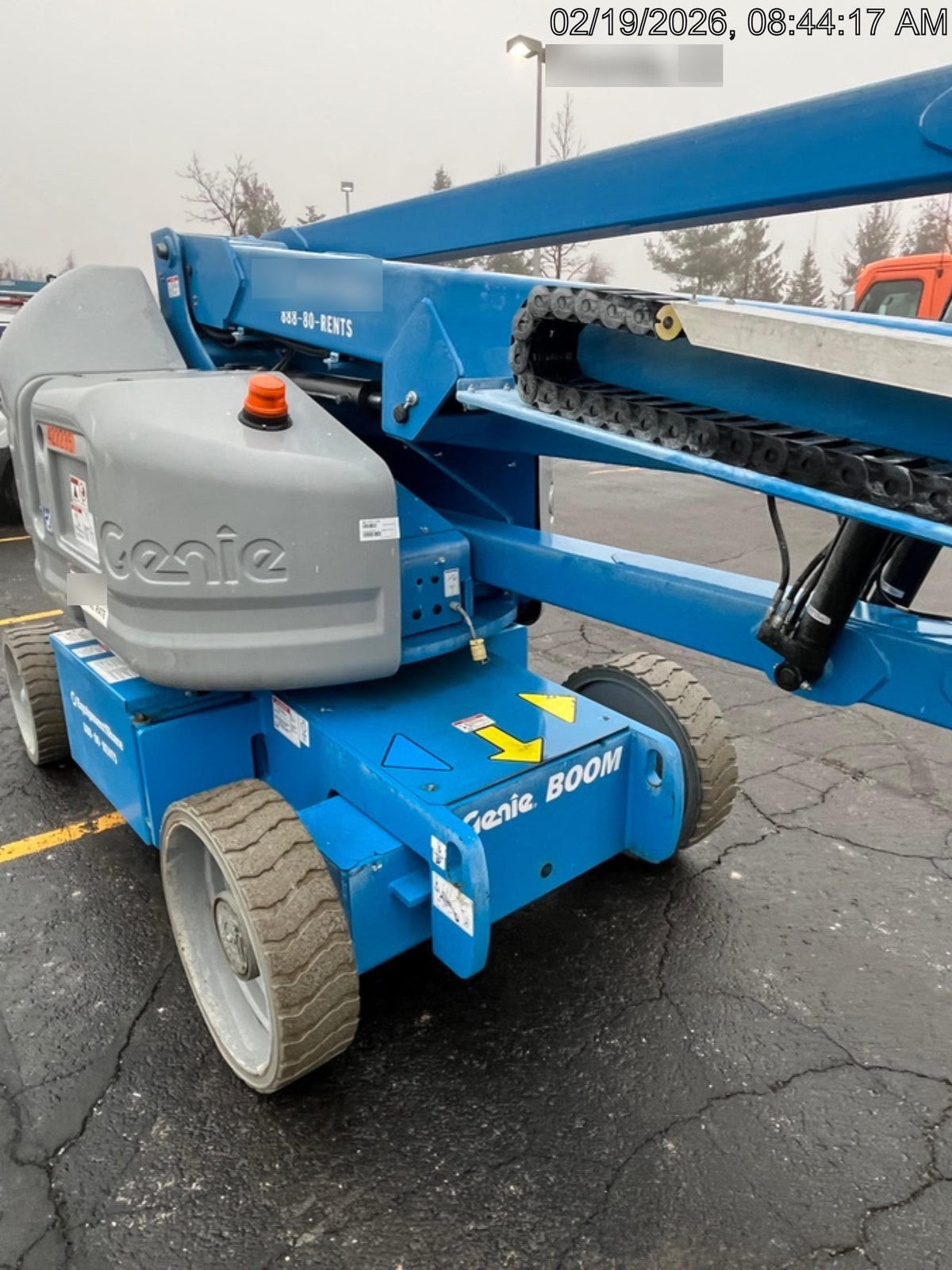 2024 GENIE Z40/23N RJ