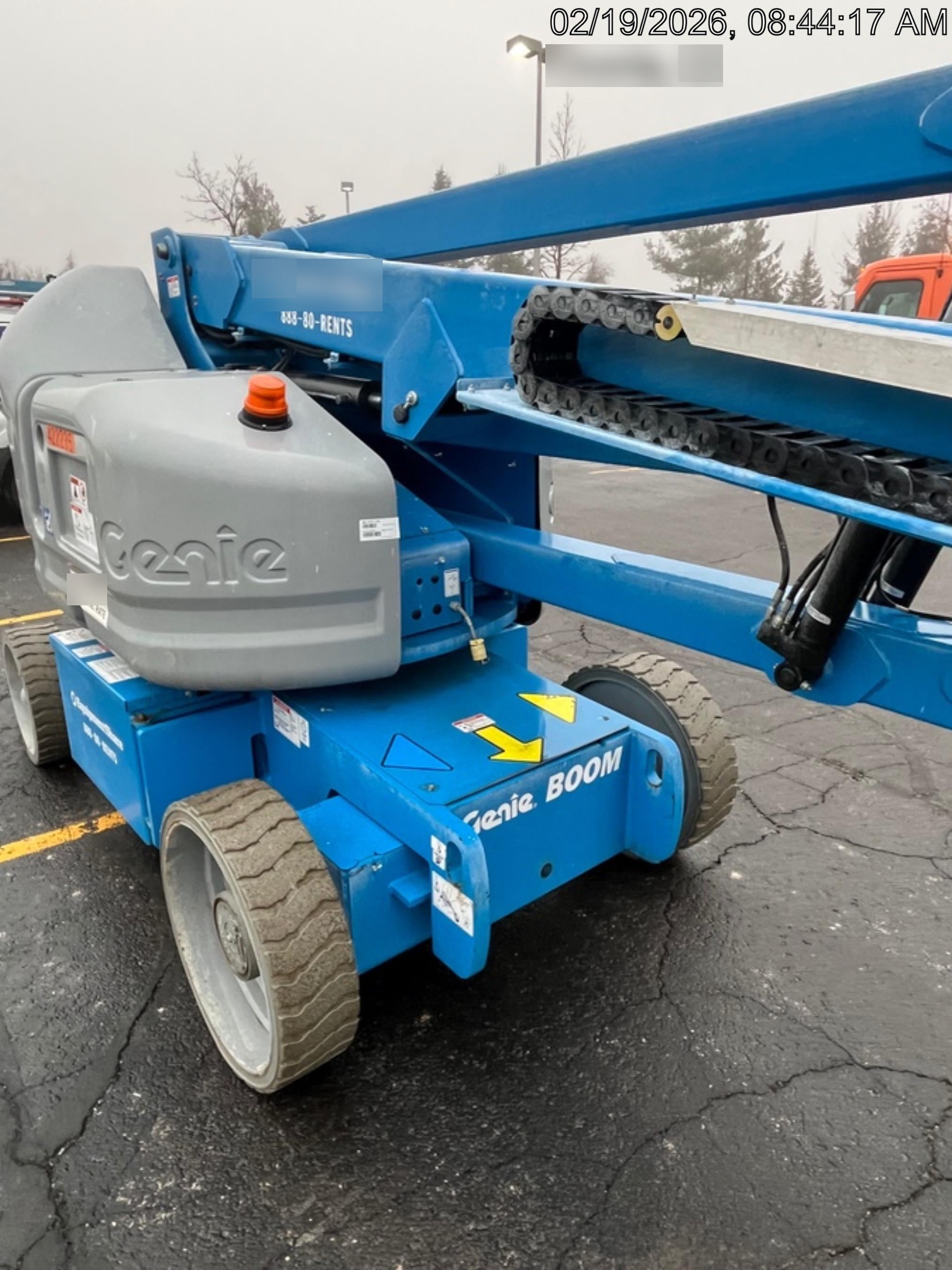2024 GENIE Z40/23N RJ