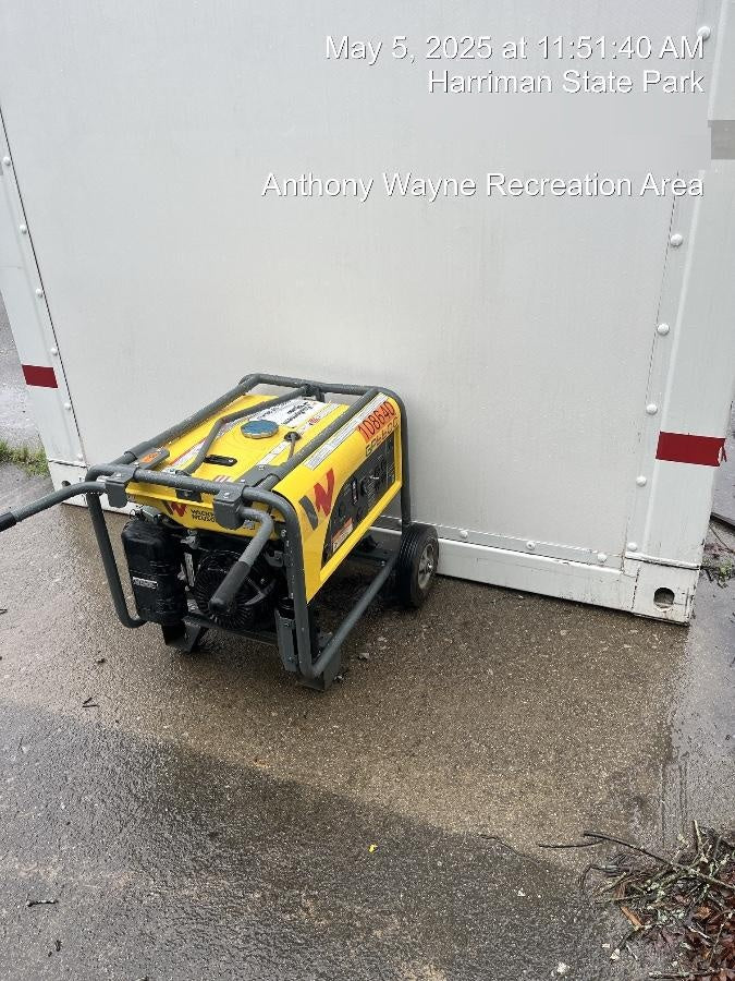 2020 WACKER NEUSON GP6600A