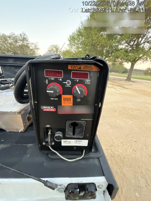 2021 LINCOLN ELECTRIC LN-25X