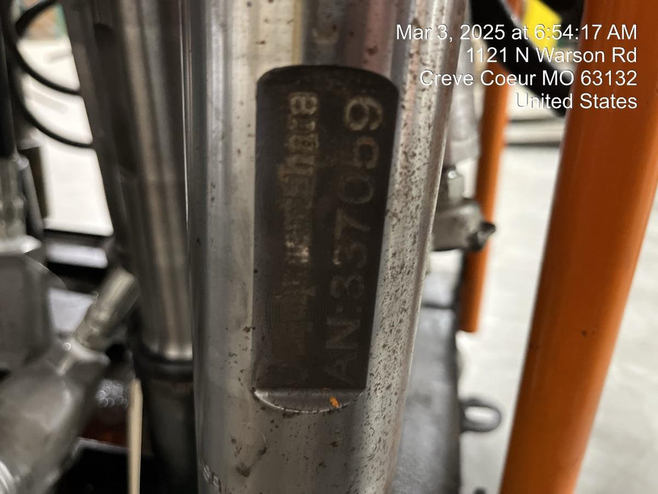 2023 MICHIGAN PNEUMATIC MP-133-ORANGE-NEP