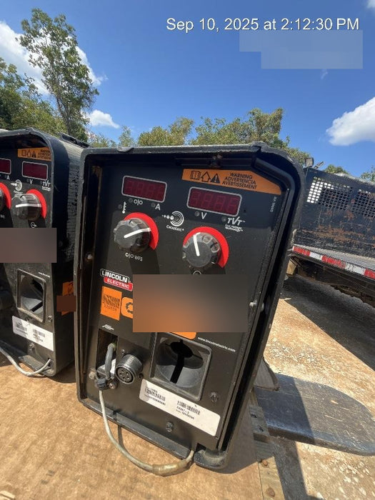 2023 LINCOLN ELECTRIC LN-25X