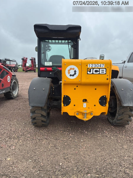 2021 JCB 505-20TC