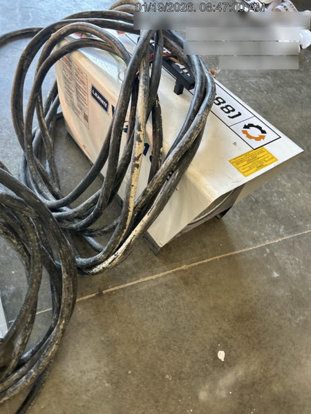 2024 LB WHITE Volt 18-3