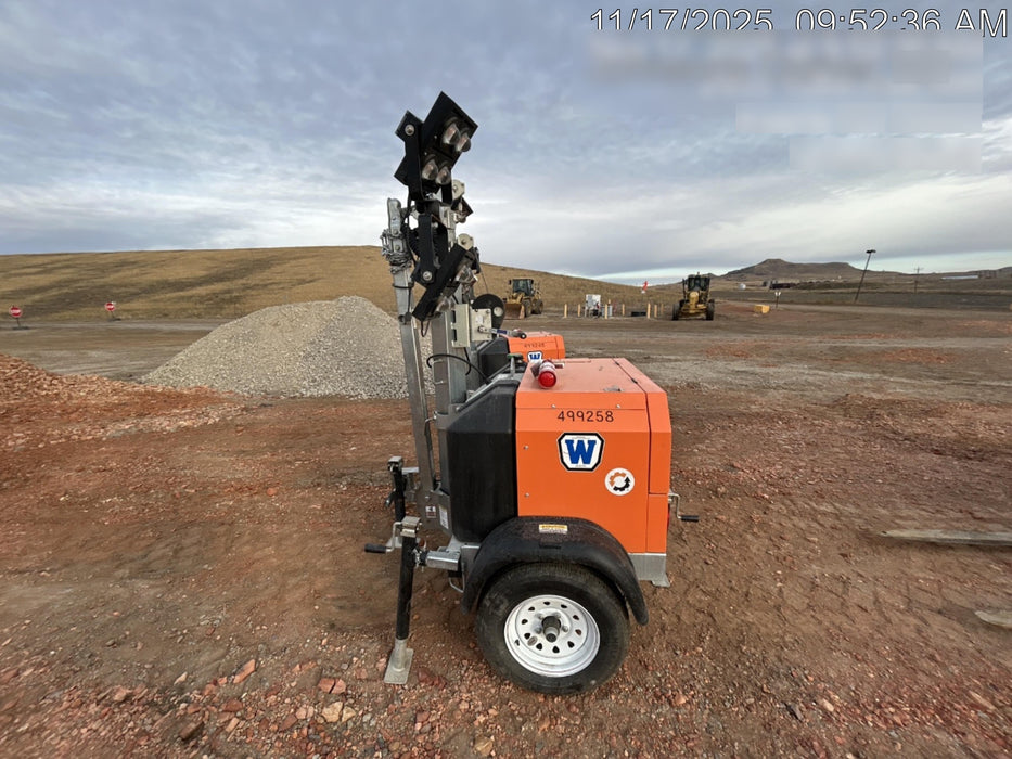 2025 WANCO WLTT-4MK8K