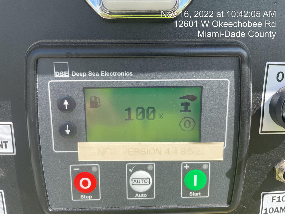 2022 ATLAS COPCO QAS25 CWK