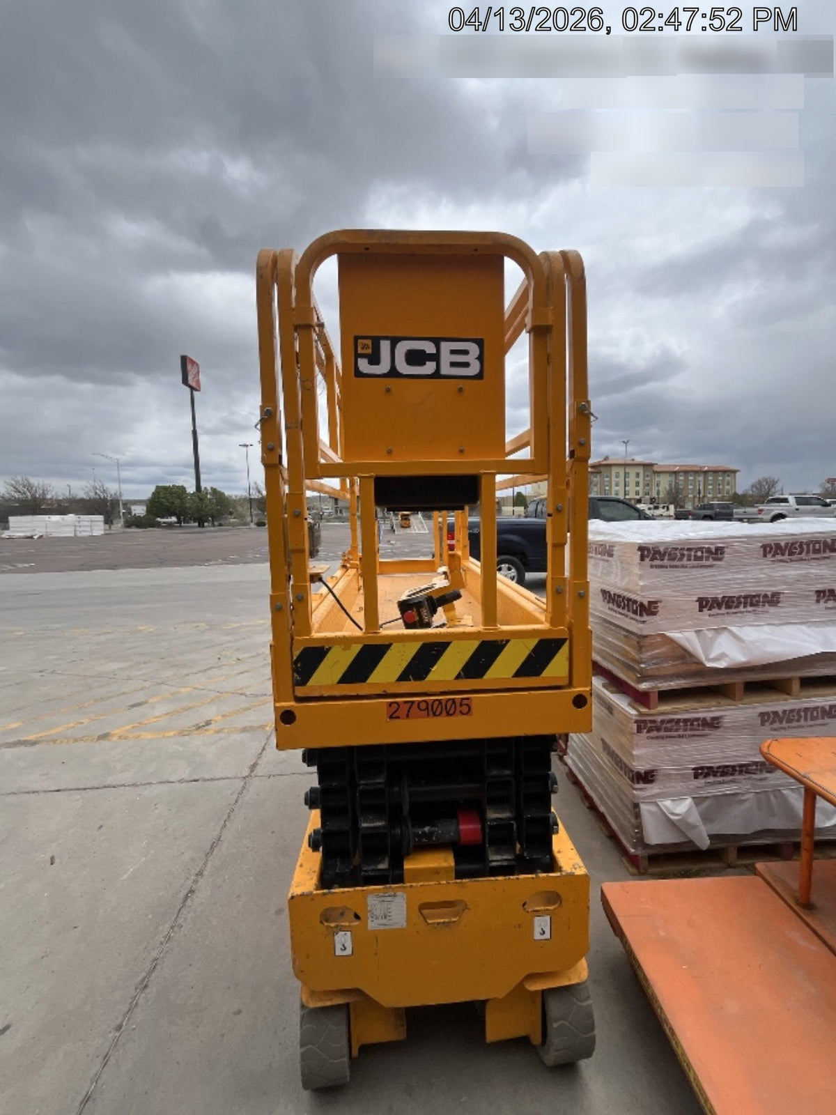 2023 JCB S2632E