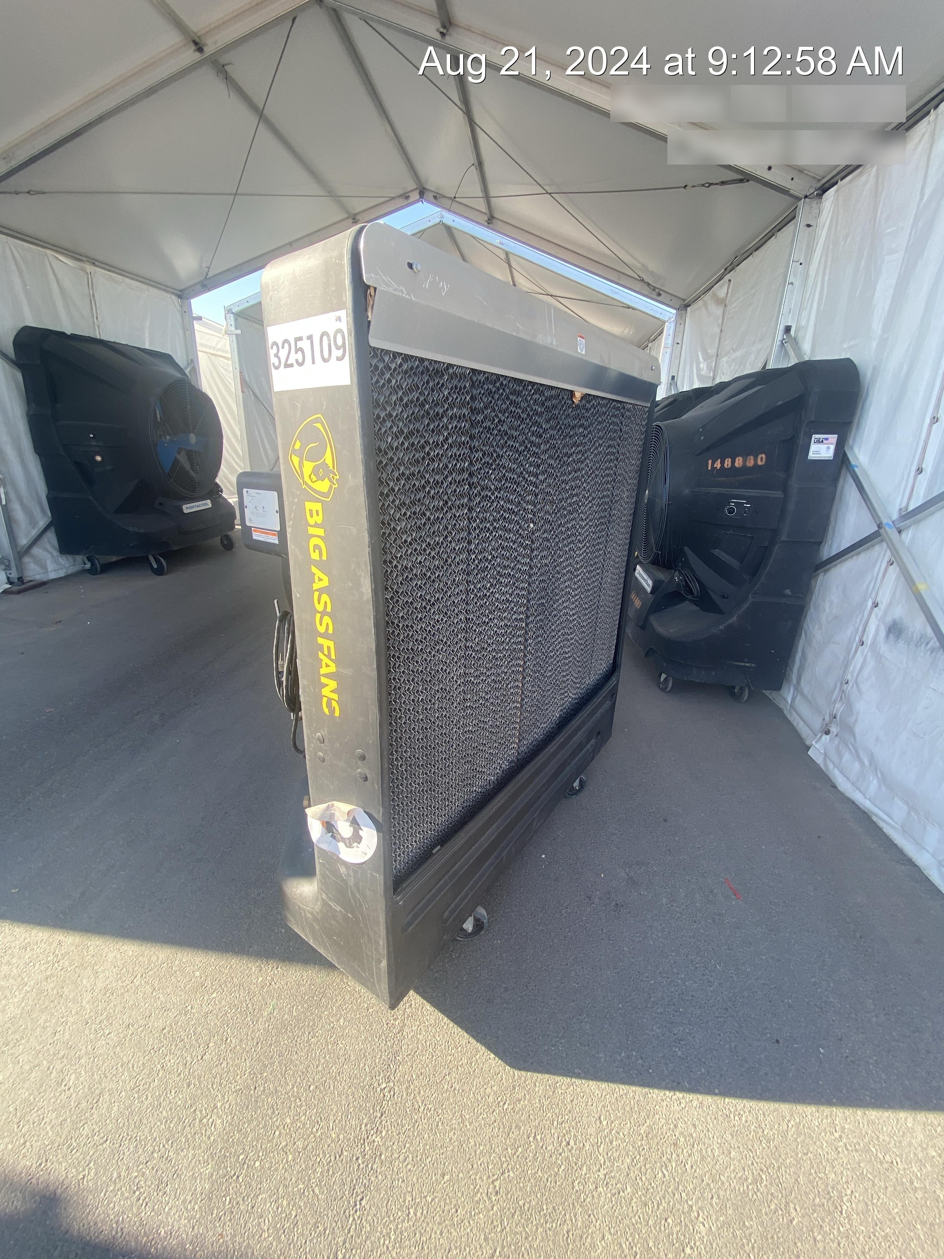 2023 BIG ASS FANS Cool Space 400