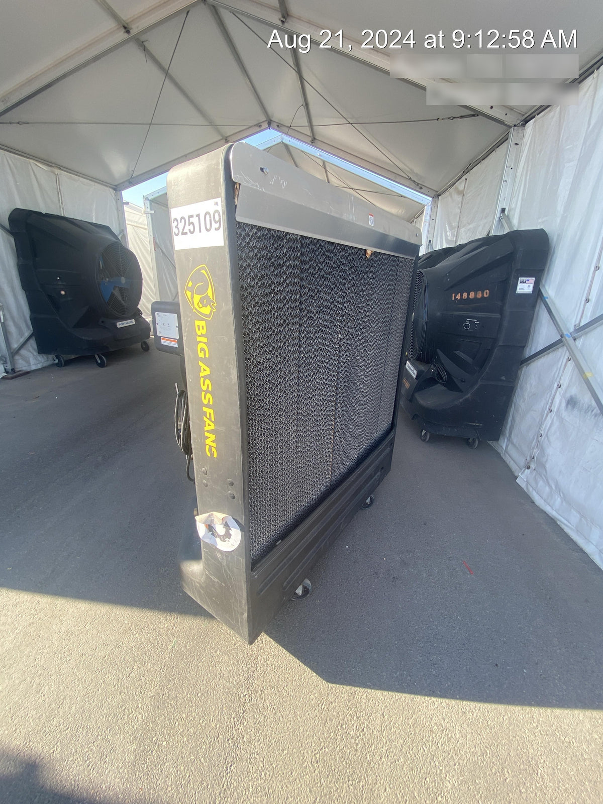2023 BIG ASS FANS Cool Space 400