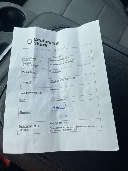 2021 MICHIGAN PNEUMATIC 4940B1