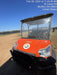 2022 Kubota RTV-X1140W-H Plastic Canopy, Windshield Acrylic Clear, LED Strobe Light, Wire Harness Kit, Back up Alarm
