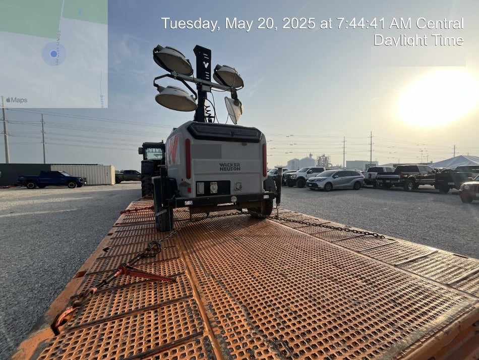 2019 WACKER NEUSON LTV6L-MH