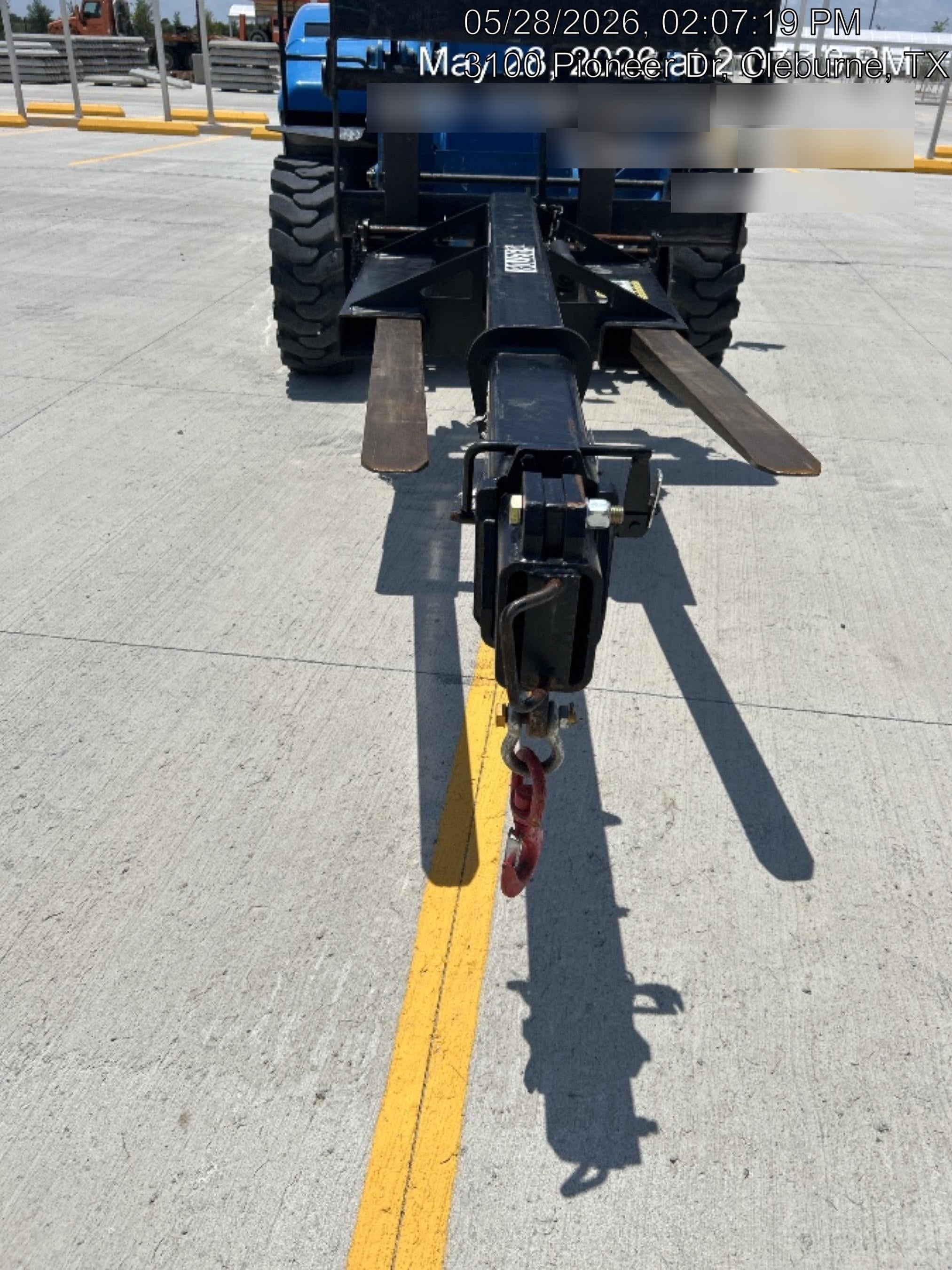 2025 STAR INDUSTRIES M1360B - Star JIB Boom