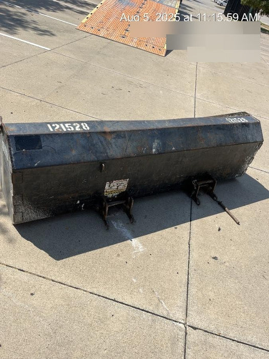 2020 STAR INDUSTRIES 95" Forklift Bucket - Star