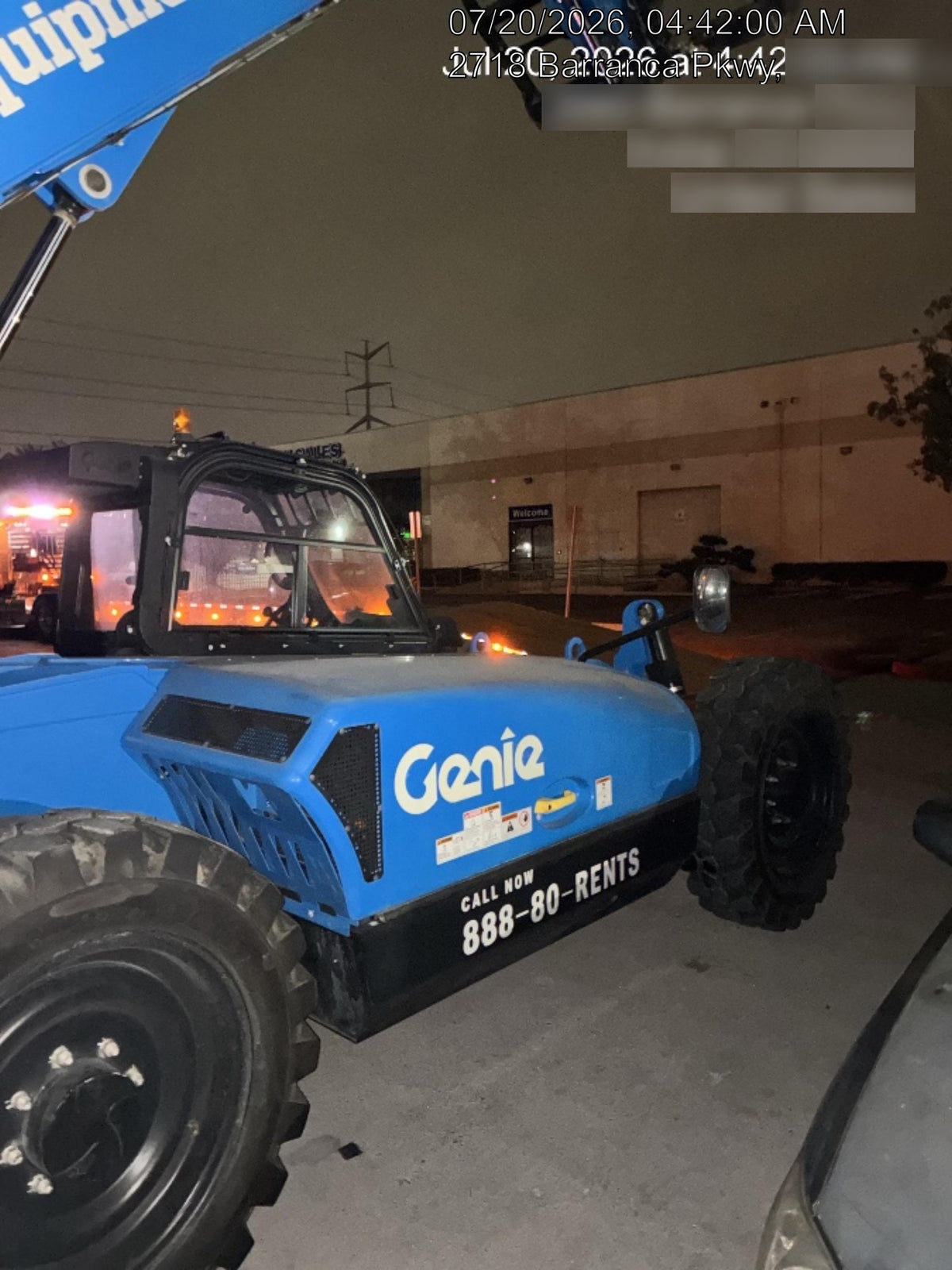 2025 GENIE GTH-636