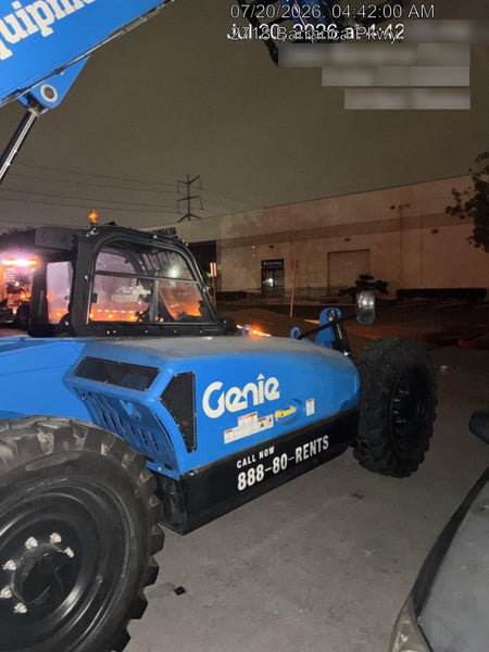 2025 GENIE GTH-636
