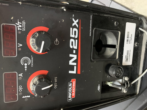 2020 LINCOLN ELECTRIC LN-25X