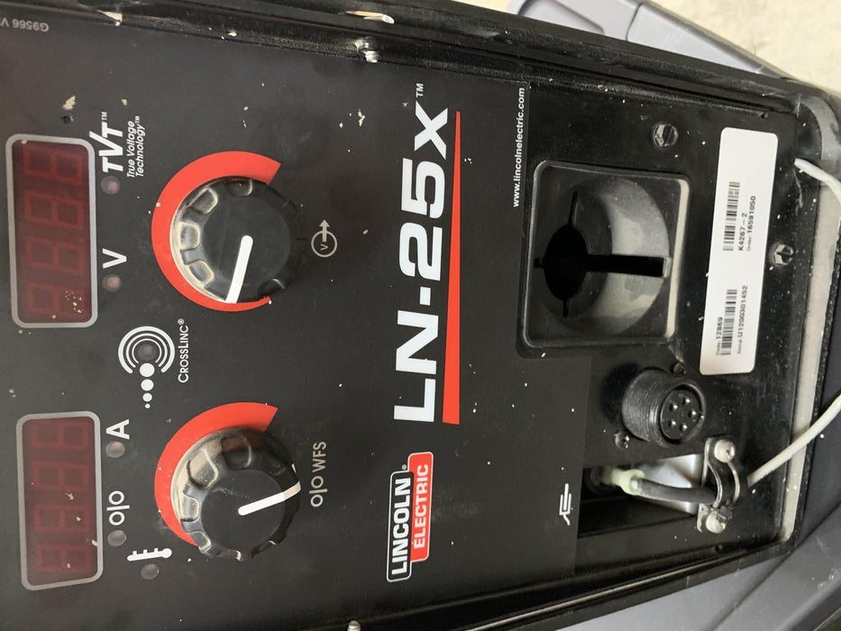 2020 LINCOLN ELECTRIC LN-25X