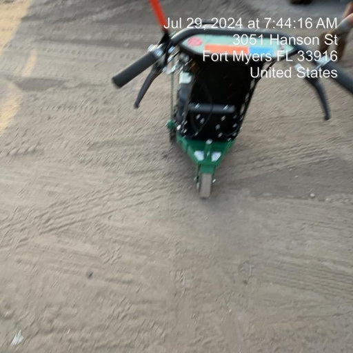 2024 BILLY GOAT SC181H