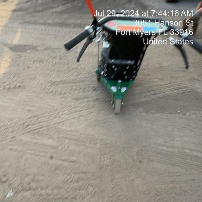 2024 BILLY GOAT SC181H