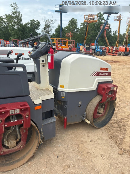 2023 DYNAPAC CC1200