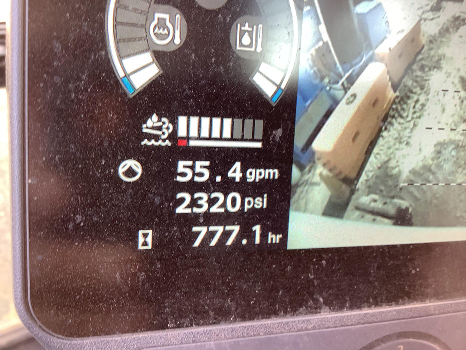 2021 LINK-BELT 245X4LC