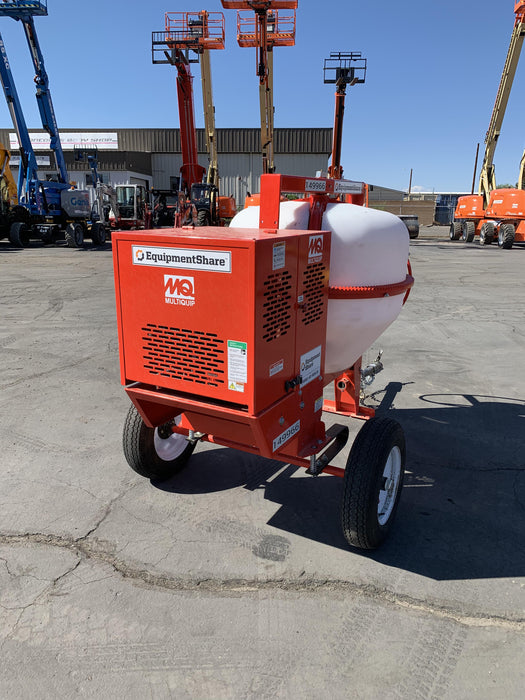 2021 MULTIQUIP MC12PH