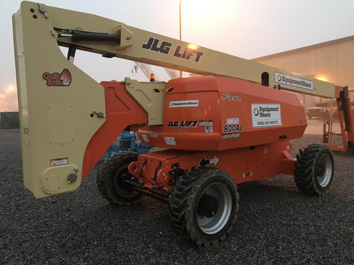 2019 JLG 800AJ