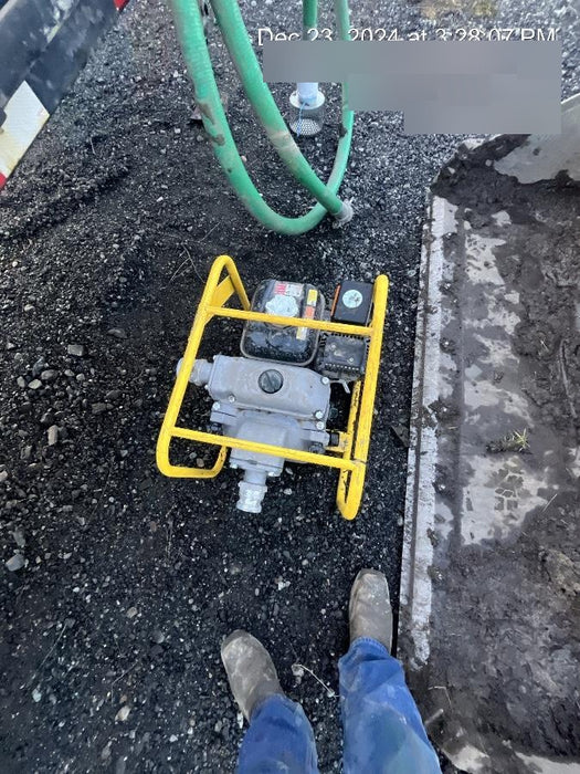 2021 WACKER NEUSON PT2A