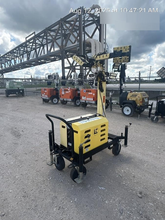 2021 LIND EQUIPMENT LE978LEDV-T4B