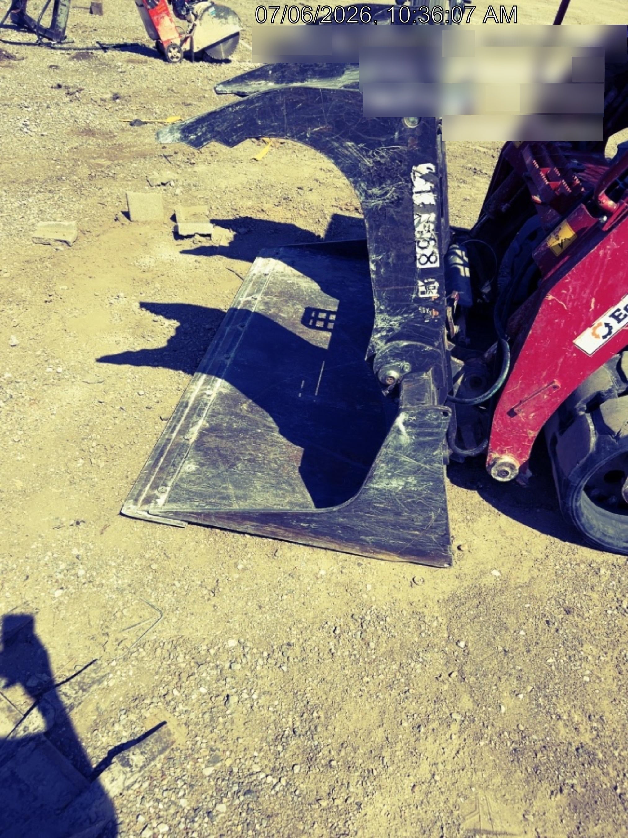 2022 PALADIN UTILITY GRAPPLE 11876-0022