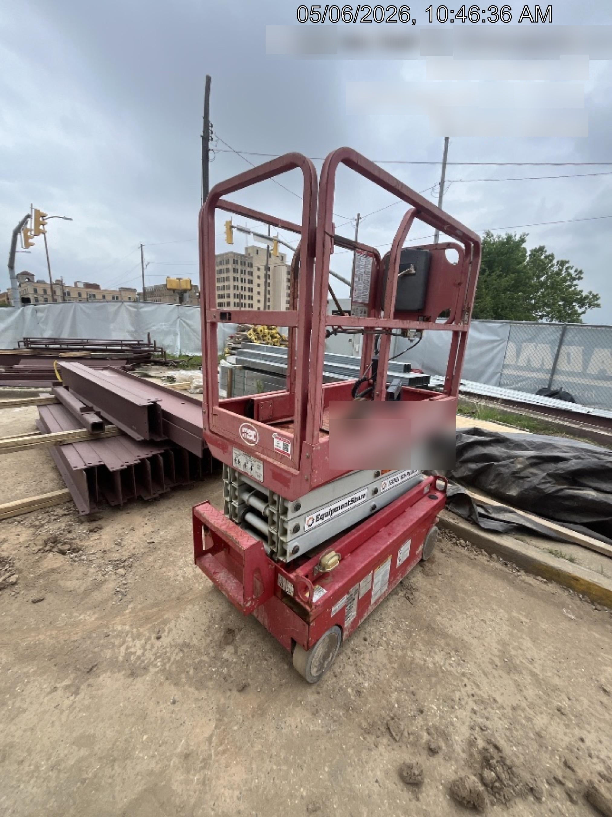 2020 MEC 1330SE