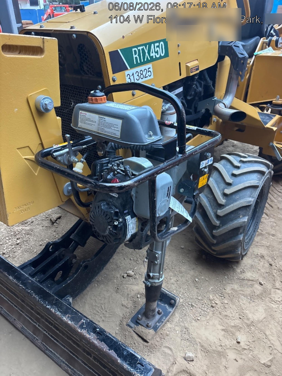 2023 MULTIQUIP MTR40HF