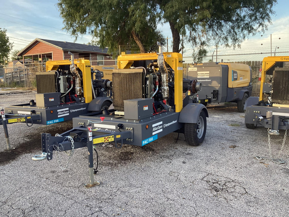 2021 ATLAS COPCO PAC66
