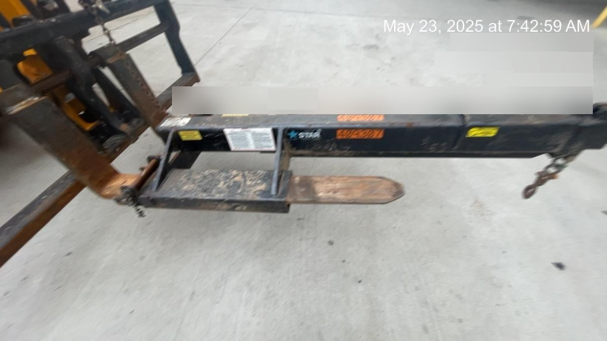 2024 STAR INDUSTRIES M1360B - Star JIB Boom