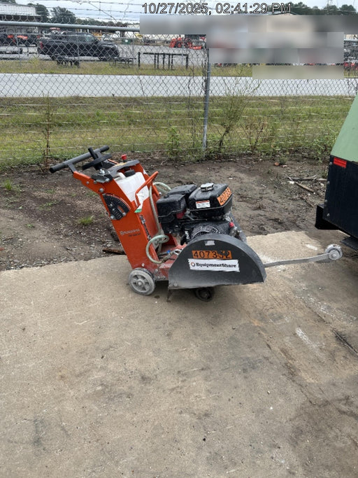 2024 HUSQVARNA FS400