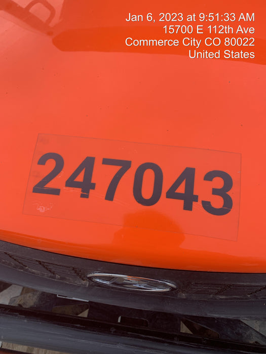 2022 KUBOTA RTV-X1140W-H (Canopy)