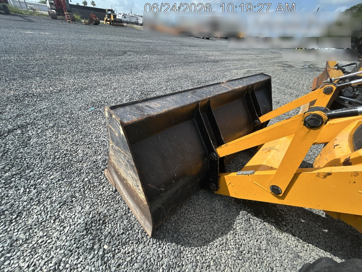 2023 JCB 3CX-14 Extendable Stick