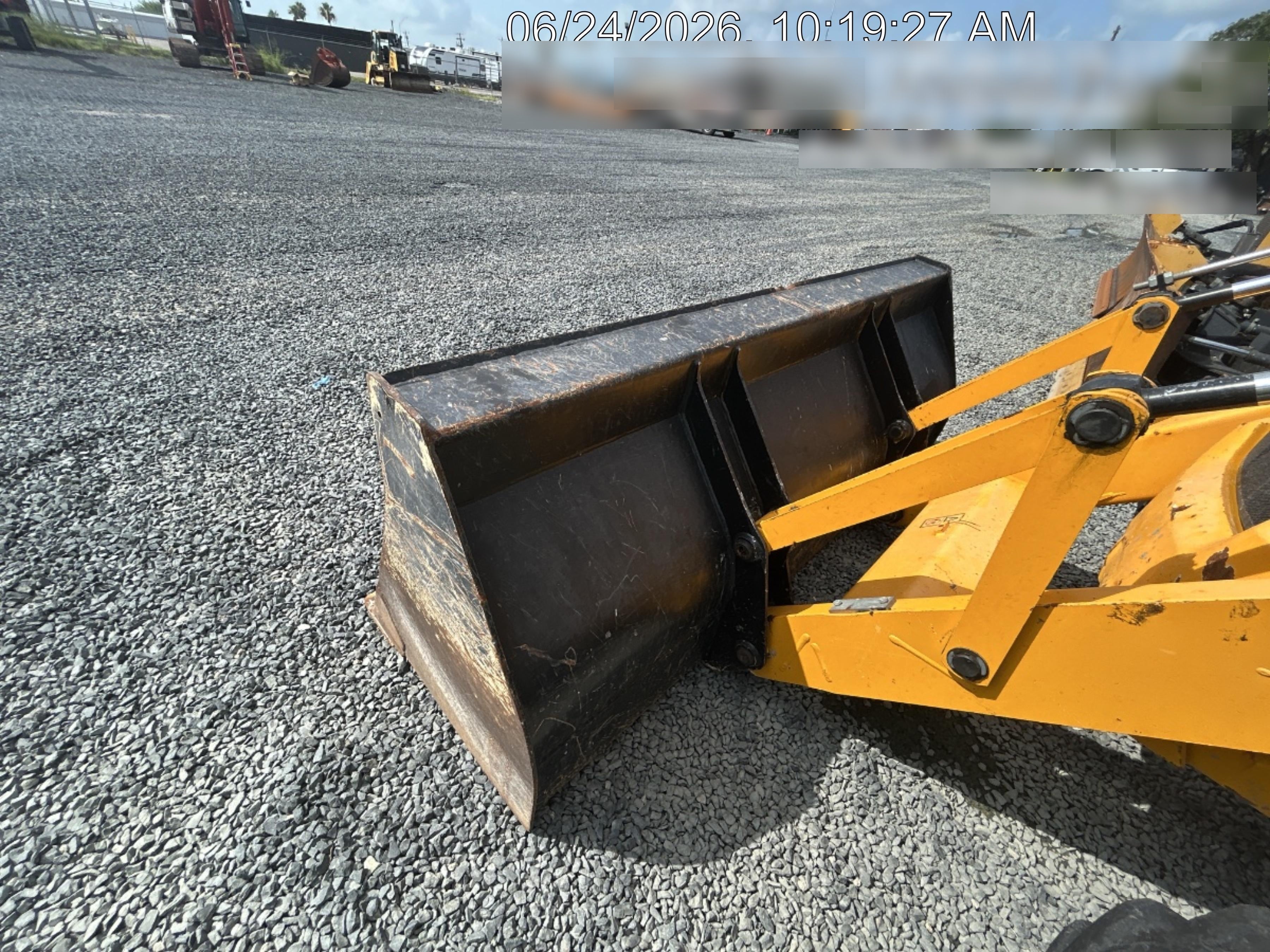 2023 JCB 3CX-14 Extendable Stick