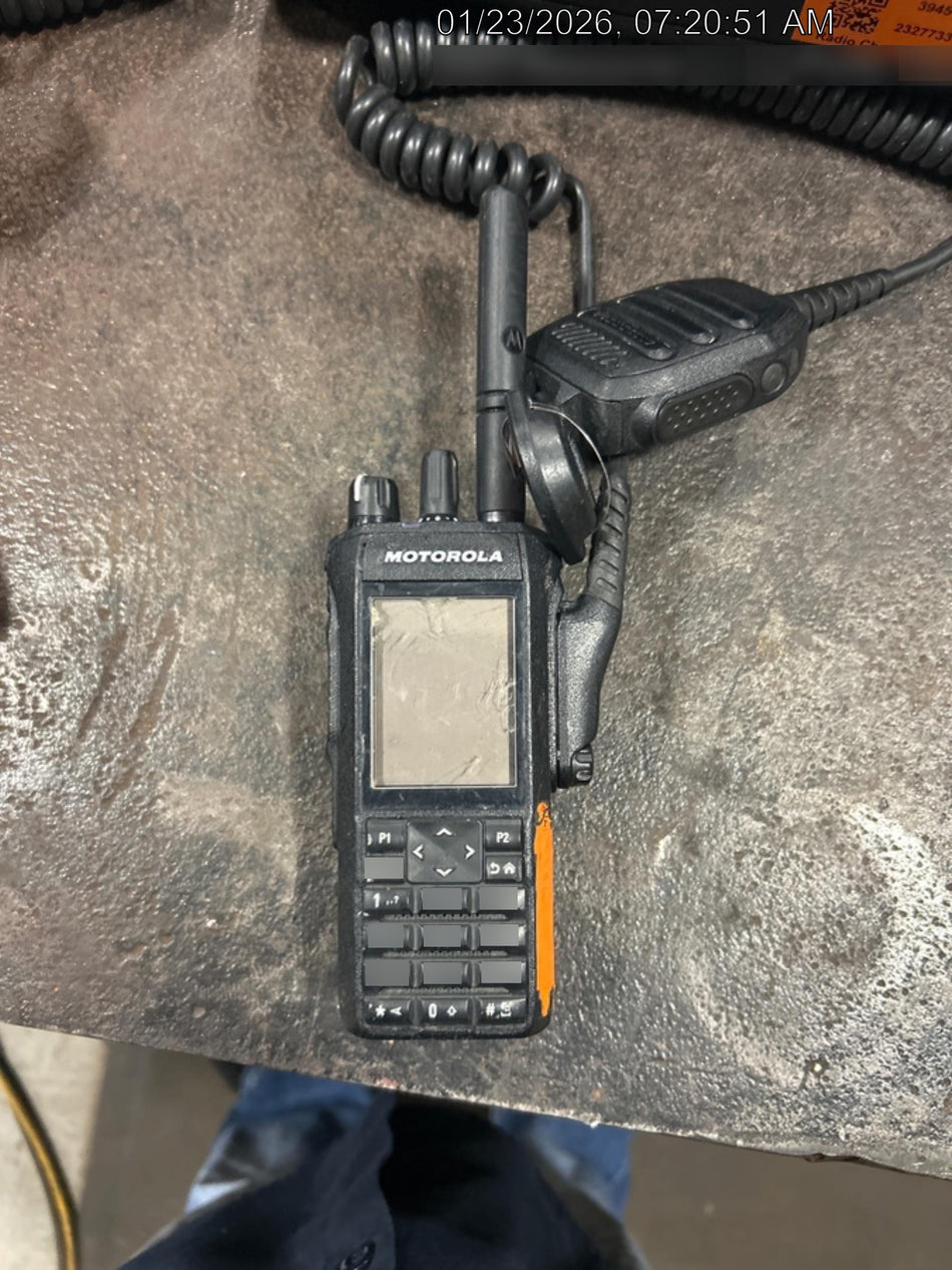 2024 MOTOROLA R7 DISPLAY