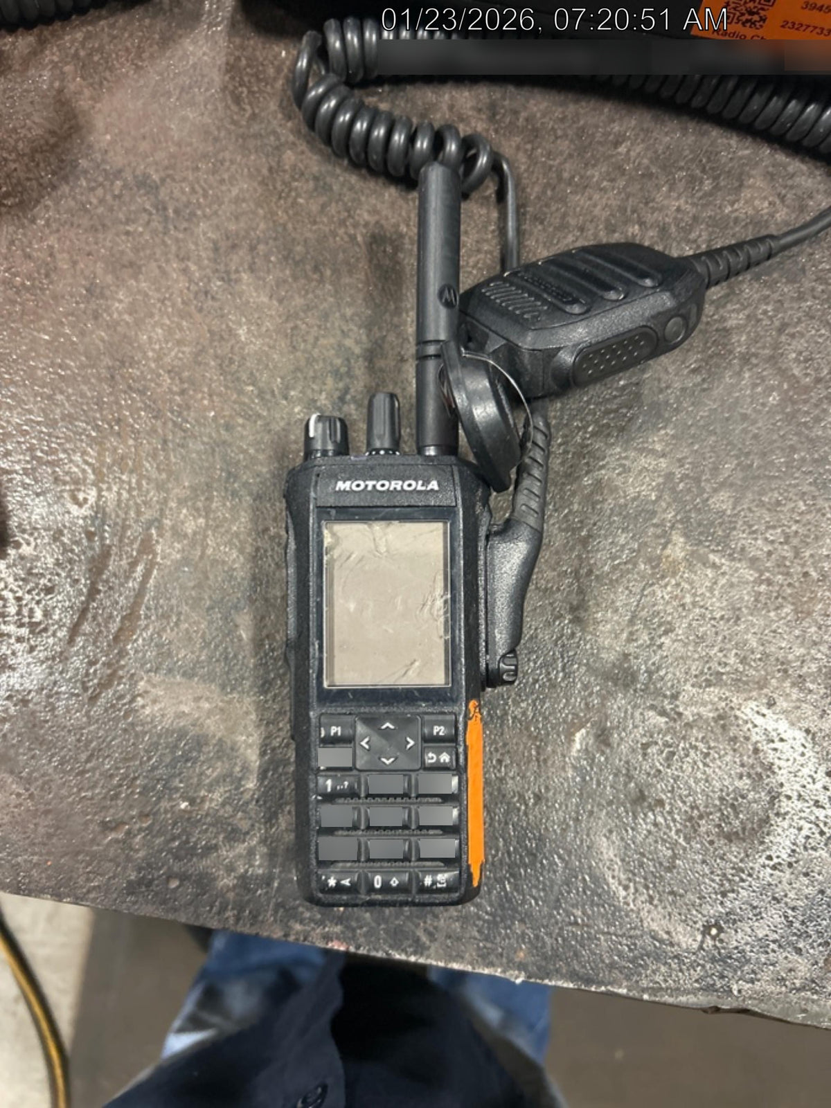 2024 MOTOROLA R7 DISPLAY