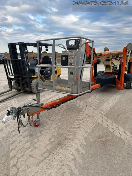 2023 JLG T500J