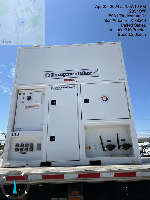 2021 AES AHU-100T
