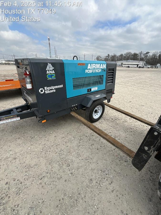 2025 AIRMAN PDSF375DP-6E1