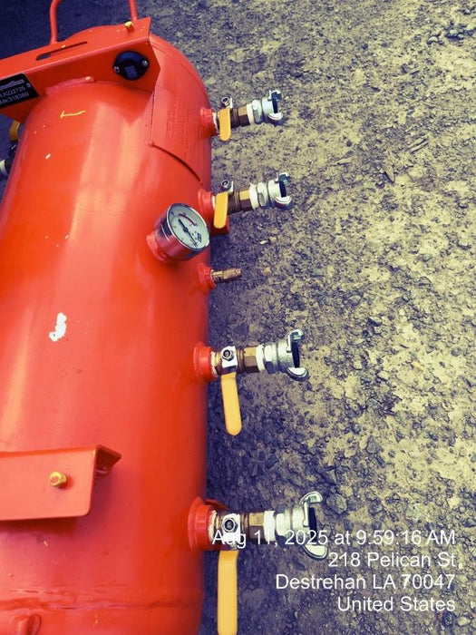 2023 MICHIGAN PNEUMATIC HV-15G-8P-ES-TRACKER