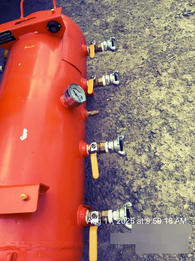 2023 MICHIGAN PNEUMATIC HV-15G-8P-ES-TRACKER