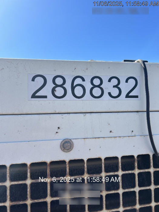 2022 ATLAS COPCO QAS 70