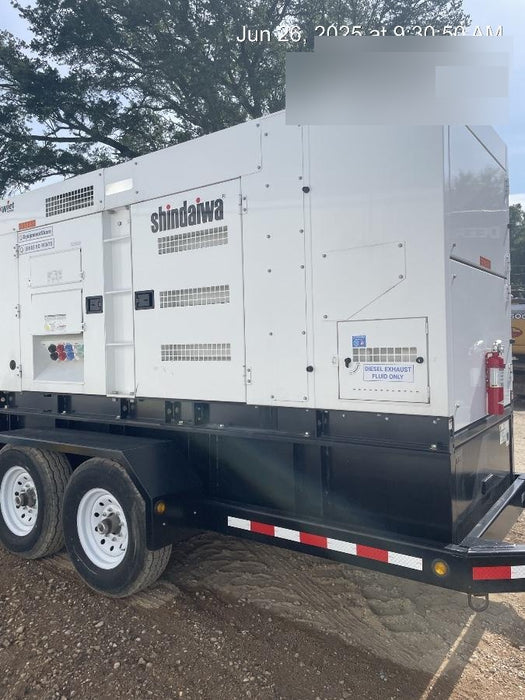 2023 SHINDAIWA DGK180F