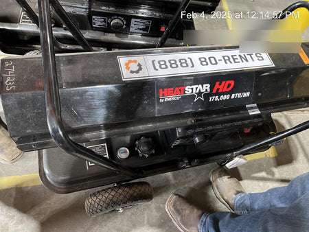 2022 HEATSTAR HS175KT